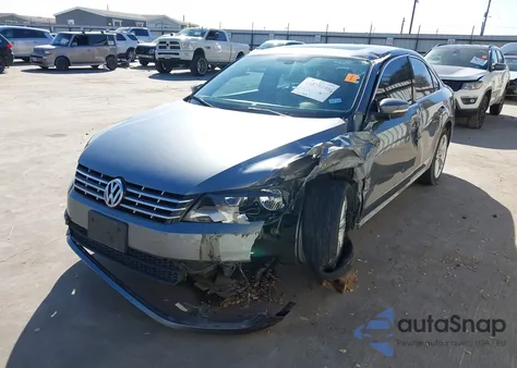 2013 Volkswagen Passat 2.0L Tdi Sel Premium z USA, uszkodzony, nr VIN 1VWCN7A37DC031389